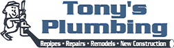 Tony's Plumbing, Inc.